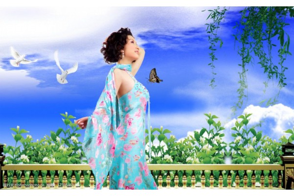 龙井茶香，杭州古镇的悠闲时光